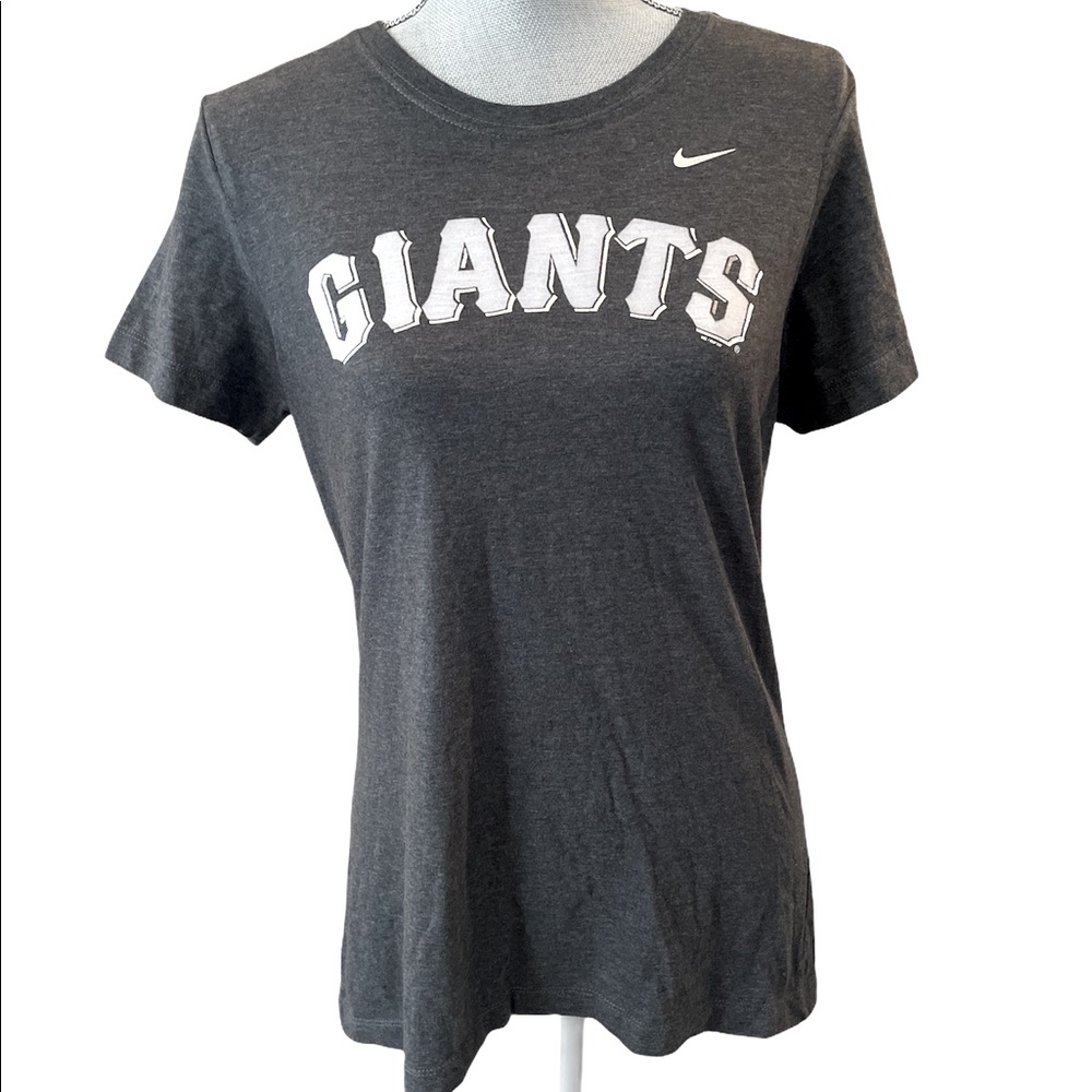 Nike San Francisco Giants Slim Fit Shirt Large